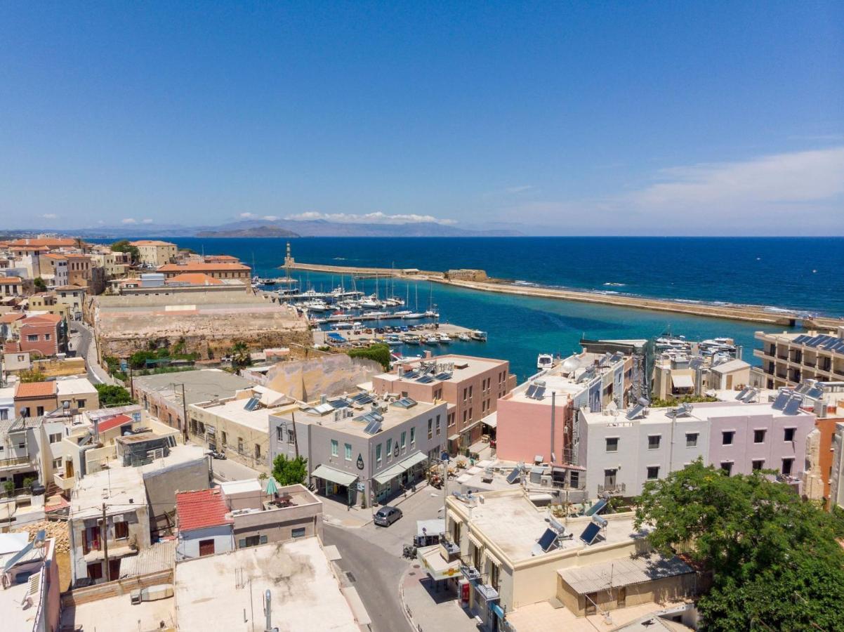 Porto Orion Studios Chania  Zewnętrze zdjęcie