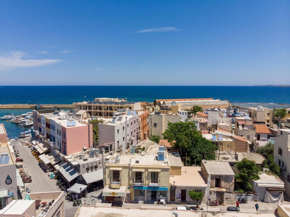 Porto Orion Studios Chania  Zewnętrze zdjęcie