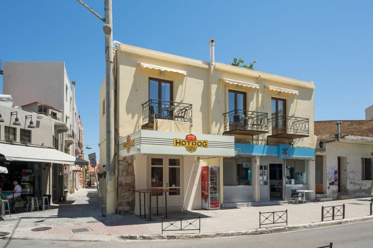 Porto Orion Studios Chania  Zewnętrze zdjęcie