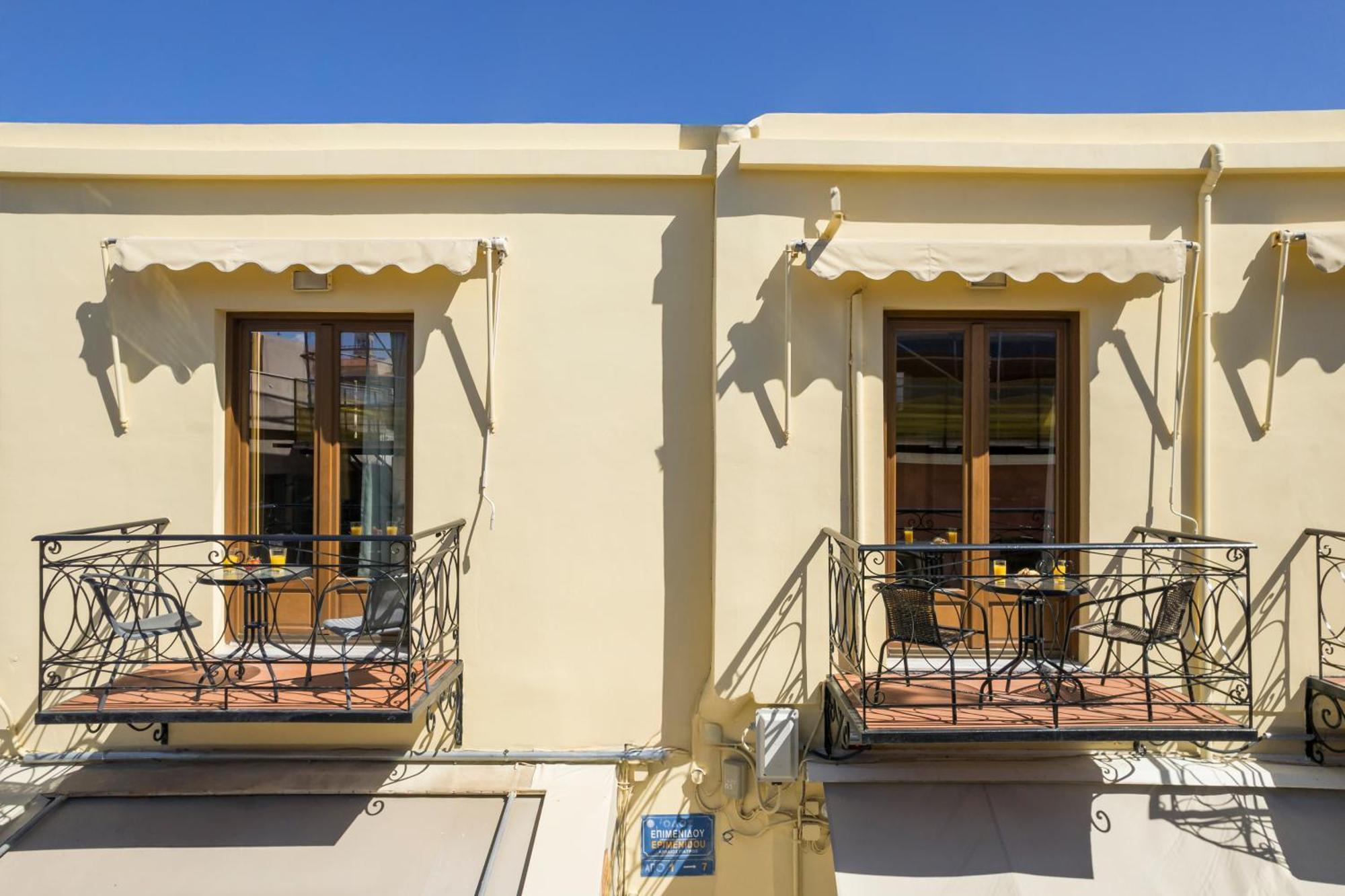 Porto Orion Studios Chania  Zewnętrze zdjęcie