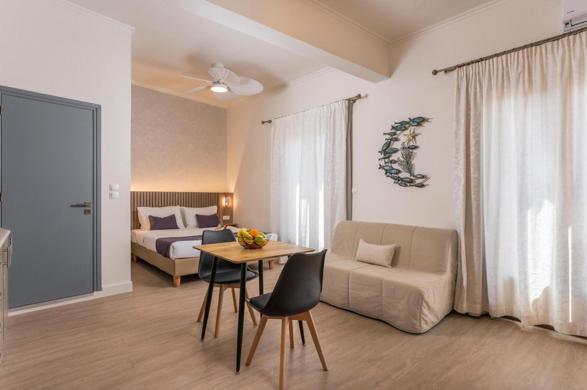 Porto Orion Studios Chania  Zewnętrze zdjęcie