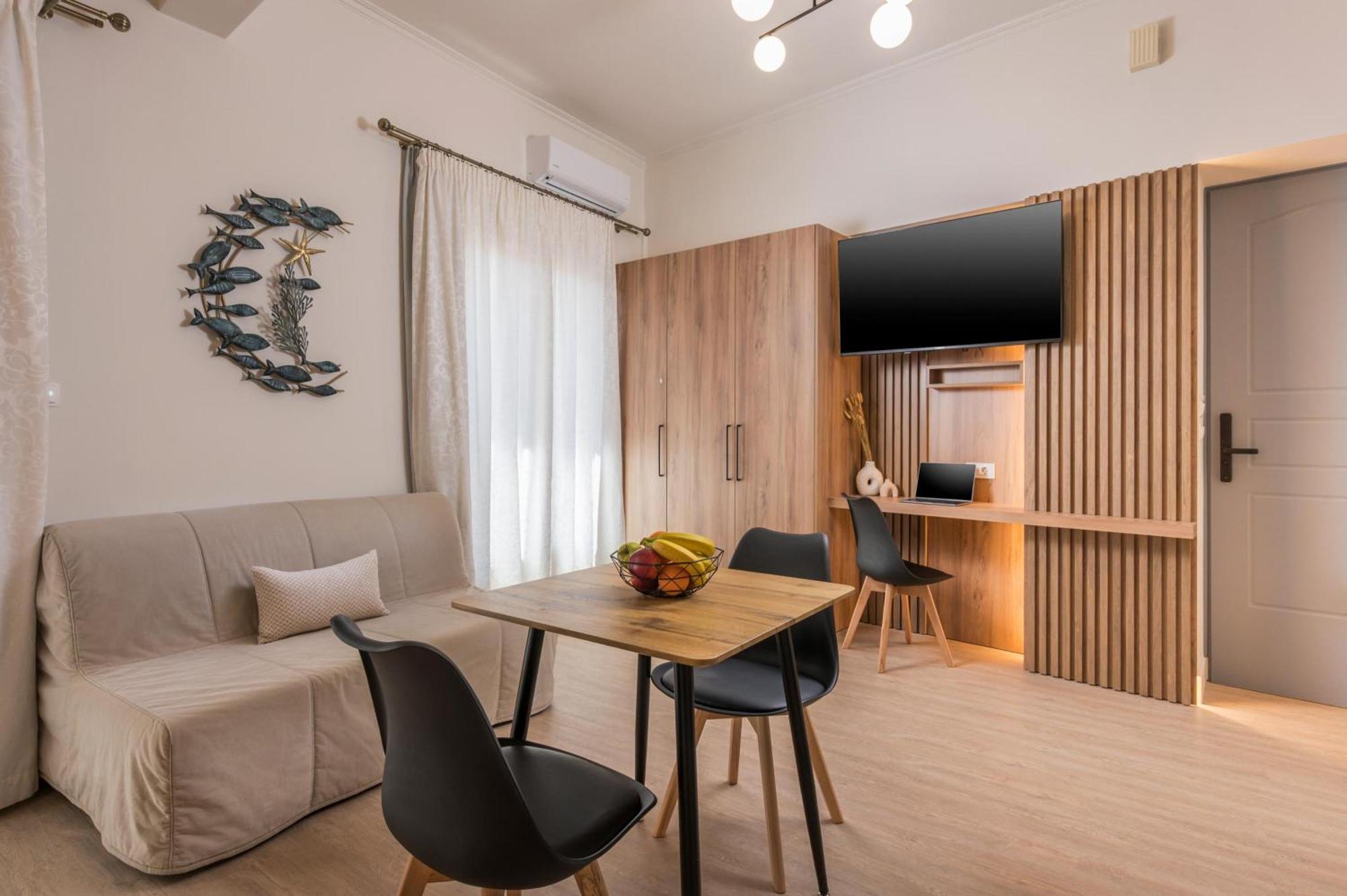 Porto Orion Studios Chania  Zewnętrze zdjęcie
