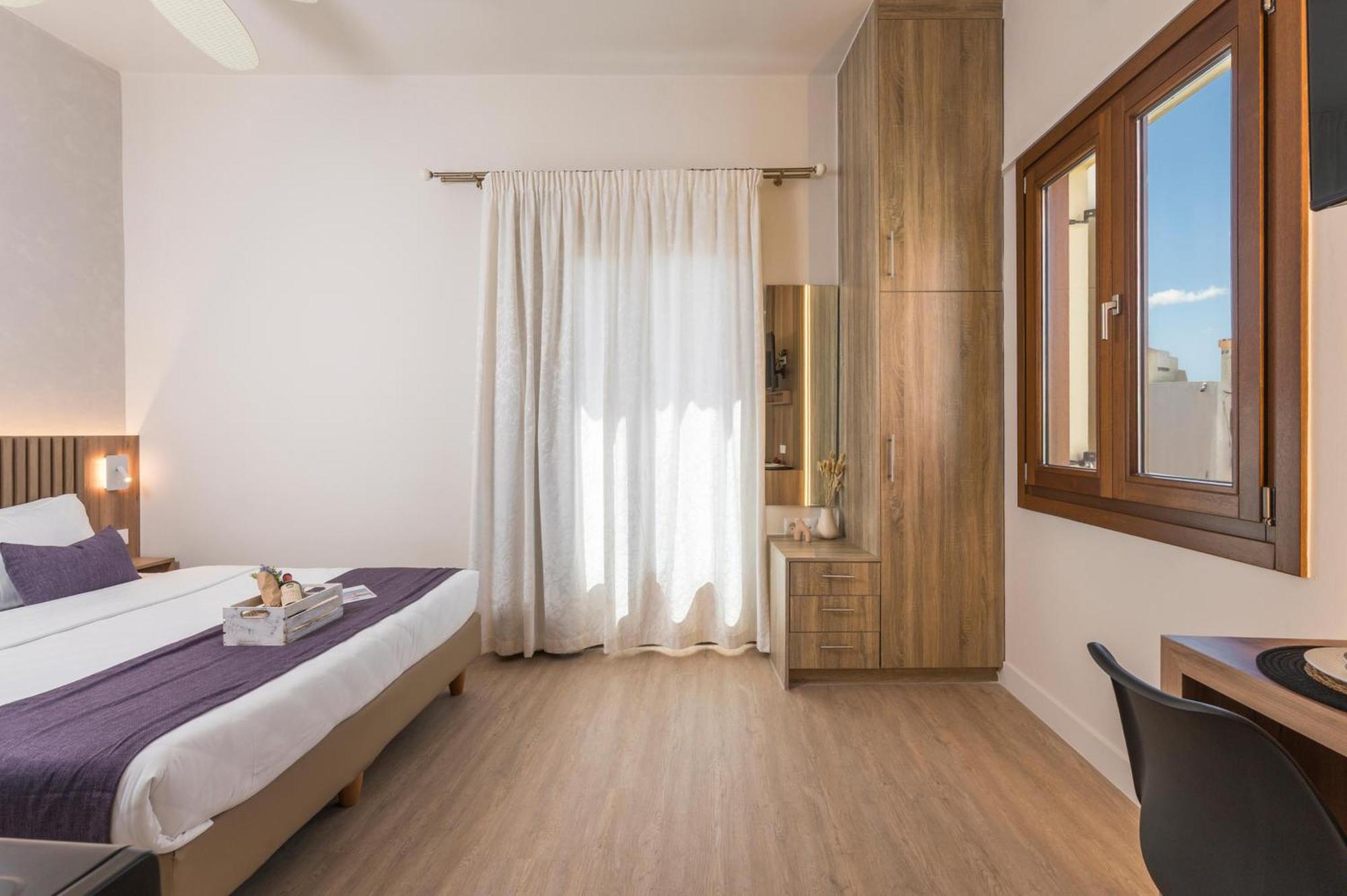 Porto Orion Studios Chania  Pokój zdjęcie