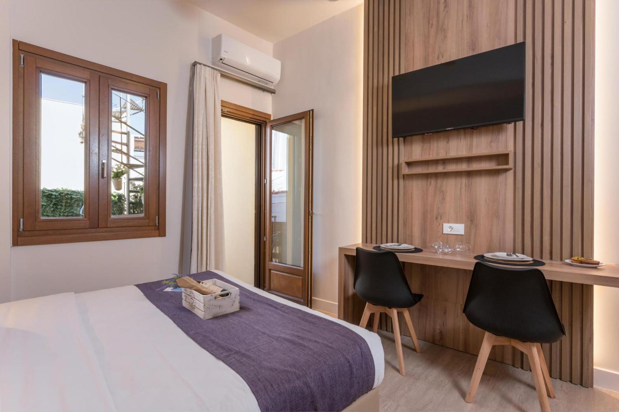 Porto Orion Studios Chania  Zewnętrze zdjęcie